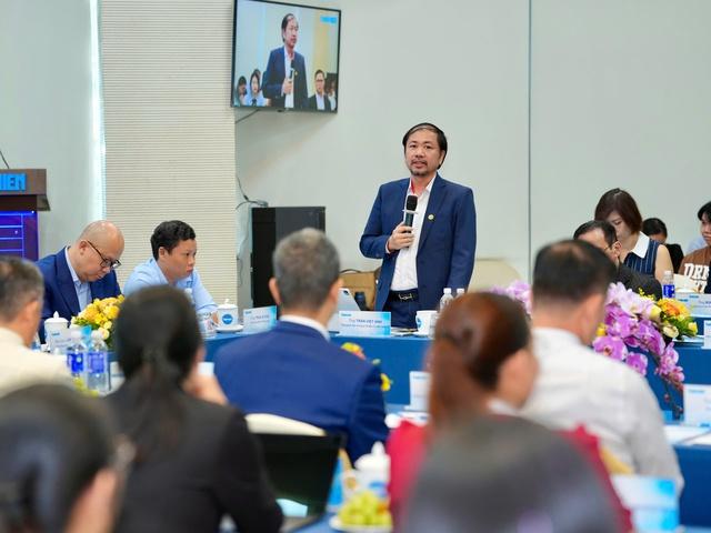 Phải coi bất động sản là hạ tầng cho tăng trưởng dài hạn - Ảnh 1.