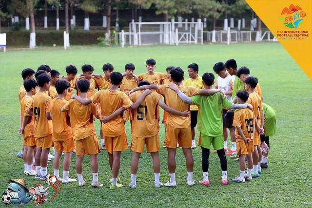 Bầu Đức hạnh phúc, giấc mơ trở thành hiện thực với Festival quốc tế U.14 Gia Lai- Ảnh 3. Bầu Đức hạnh phúc, giấc mơ trở thành hiện thực với Festival quốc tế U.14 Gia Lai- Ảnh 3.