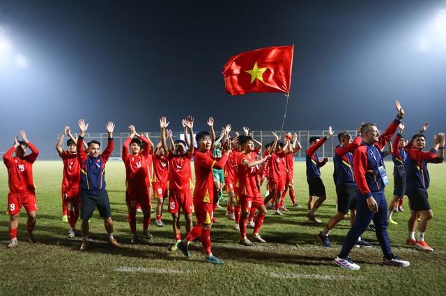 U.17 Việt Nam phải thắng U.17 Úc để mơ World Cup- Ảnh 2. U.17 Việt Nam phải thắng U.17 Úc để mơ World Cup- Ảnh 2.