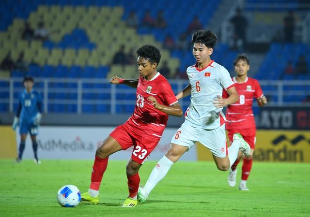 Báo chí Indonesia lo mất suất dự World Cup U.17, ca ngợi U.17 Việt Nam vô địch Đông Nam Á- Ảnh 1. Báo chí Indonesia lo mất suất dự World Cup U.17, ca ngợi U.17 Việt Nam vô địch Đông Nam Á- Ảnh 1.