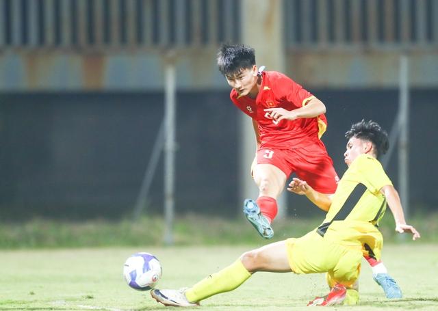 U.17 Việt Nam đấu Malaysia tranh HCV: CĐV cảnh báo về bài học chua xót ở SEA Games 25- Ảnh 1. U.17 Việt Nam đấu Malaysia tranh HCV: CĐV cảnh báo về bài học chua xót ở SEA Games 25- Ảnh 1.