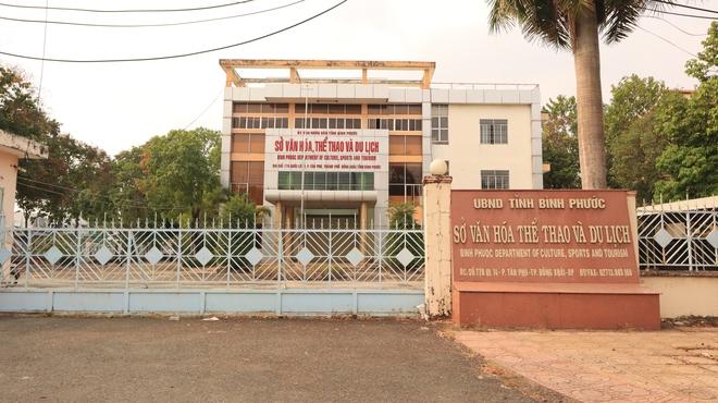 Các trụ sở ở Trung tâm hành chính tỉnh Bình Phước cũ được sử dụng ra sao? - Ảnh 5.