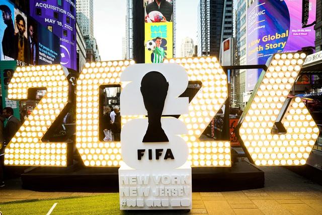 Đội tuyển Việt Nam không đấu World Cup 2026, FIFA vẫn giải ngân 5 triệu USD: Tại sao?- Ảnh 1. Đội tuyển Việt Nam không đấu World Cup 2026, FIFA vẫn giải ngân 5 triệu USD: Tại sao?- Ảnh 1.