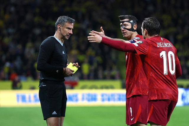 FIFA ra quyết định then chốt có thể làm thay đổi cuộc đua vô địch World Cup: Thẻ vàng sẽ…- Ảnh 2. FIFA ra quyết định then chốt có thể làm thay đổi cuộc đua vô địch World Cup: Thẻ vàng sẽ…- Ảnh 2.