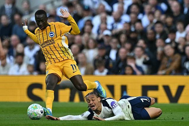 Tottenham trước thảm họa lịch sử- Ảnh 1. Tottenham trước thảm họa lịch sử- Ảnh 1.