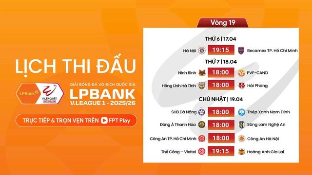 Lịch thi đấu V-League hôm nay: HAGL gây sốc khi ‘đối thủ’ Popov bị ‘treo giò’, CLB Đà Nẵng sẽ đổi vận?- Ảnh 6.