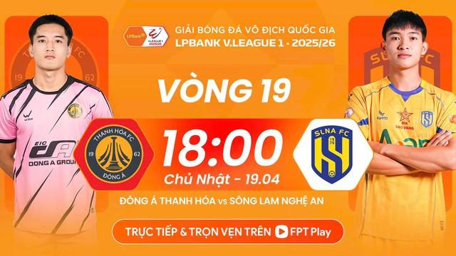 Lịch thi đấu V-League hôm nay: HAGL gây sốc khi ‘đối thủ’ Popov bị ‘treo giò’, CLB Đà Nẵng sẽ đổi vận?- Ảnh 2.