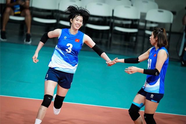 Xác định bảng đấu đội tuyển bóng chuyền nữ Việt Nam tại châu Á, né được đối thủ mạnh- Ảnh 1. Xác định bảng đấu đội tuyển bóng chuyền nữ Việt Nam tại châu Á, né được đối thủ mạnh- Ảnh 1.