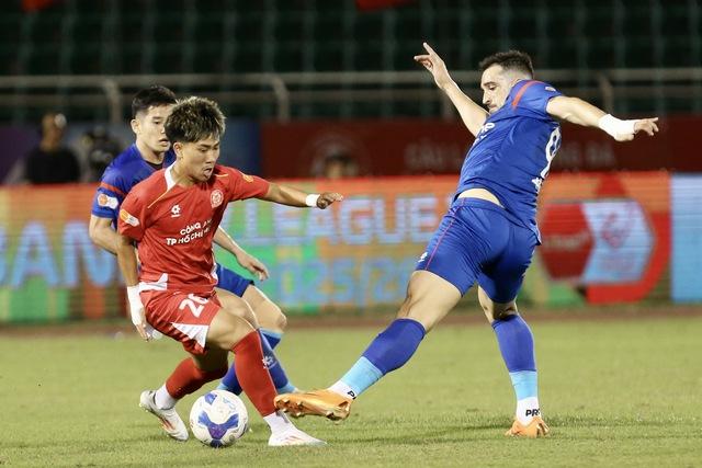 Ngô Đăng Khoa đếm từng ngày chờ được khoác áo U.23 Việt Nam: Niềm tin dự Olympic- Ảnh 2. Ngô Đăng Khoa đếm từng ngày chờ được khoác áo U.23 Việt Nam: Niềm tin dự Olympic- Ảnh 2.