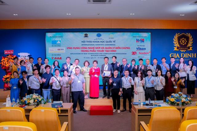 Khi kiểm soát biến chứng trở thành trọng tâm trong phẫu thuật tạo hình hiện đại - Ảnh 1. Khi kiểm soát biến chứng trở thành trọng tâm trong phẫu thuật tạo hình hiện đại - Ảnh 1.