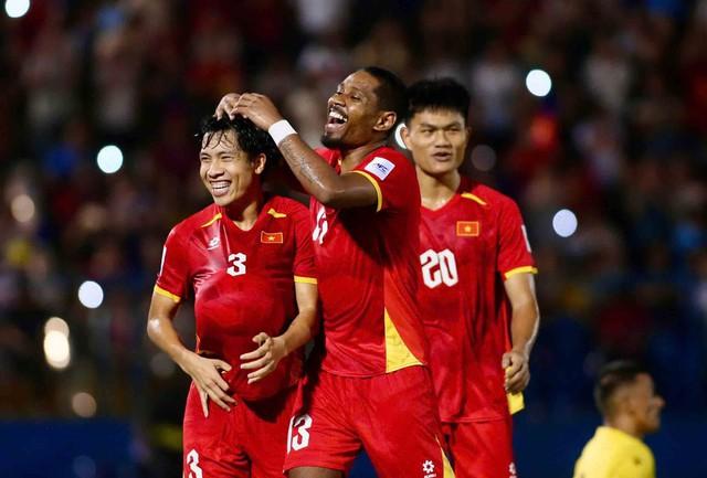 Đội tuyển Việt Nam đủ sức vào tứ kết Asian Cup- Ảnh 1. Đội tuyển Việt Nam đủ sức vào tứ kết Asian Cup- Ảnh 1.