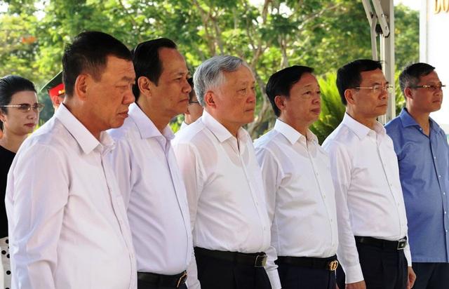Nguyên Phó thủ tướng trao nhà tình nghĩa cho gia đình người có công tại Đà Nẵng- Ảnh 1. Nguyên Phó thủ tướng trao nhà tình nghĩa cho gia đình người có công tại Đà Nẵng- Ảnh 1.