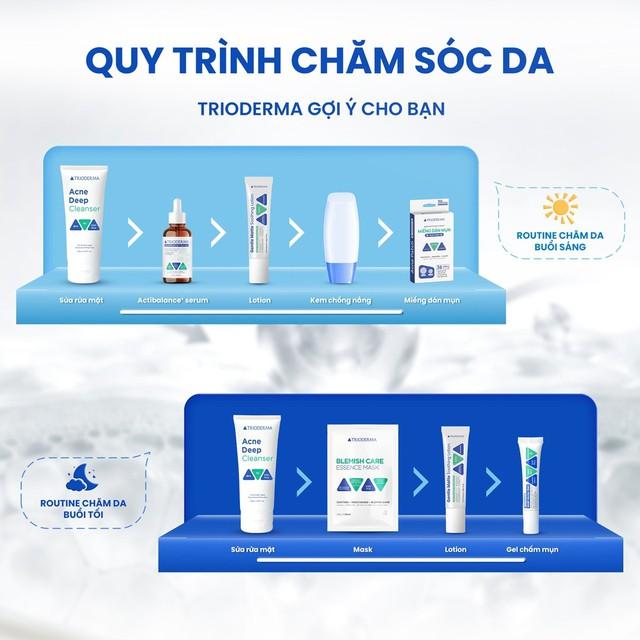 Giải mã Trioderma Gentle Matte Soothing: Lotion chuẩn y khoa ổn định nền da khỏe từ gốc - Ảnh 10.