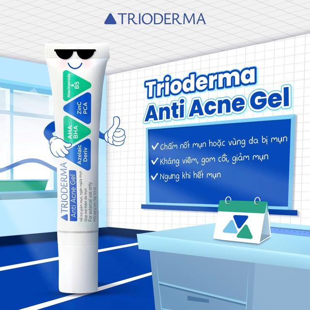 Kem chấm mụn trên trán nào có lượt bán top đầu TikTok hiện nay?- Ảnh 11. Kem chấm mụn trên trán nào có lượt bán top đầu TikTok hiện nay?- Ảnh 11.
