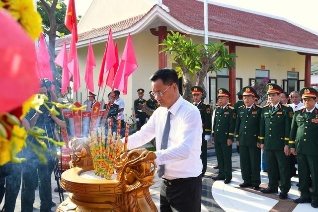 Nơi khai sinh Đội du kích Vũ Hùng trở thành 'địa chỉ đỏ' mới của Đà Nẵng- Ảnh 1. Nơi khai sinh Đội du kích Vũ Hùng trở thành 'địa chỉ đỏ' mới của Đà Nẵng- Ảnh 1.