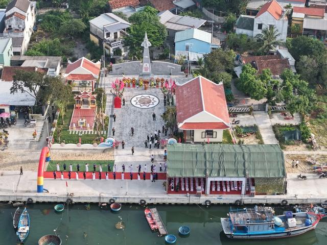 Nơi khai sinh Đội du kích Vũ Hùng trở thành 'địa chỉ đỏ' mới của Đà Nẵng- Ảnh 4. Nơi khai sinh Đội du kích Vũ Hùng trở thành 'địa chỉ đỏ' mới của Đà Nẵng- Ảnh 4.