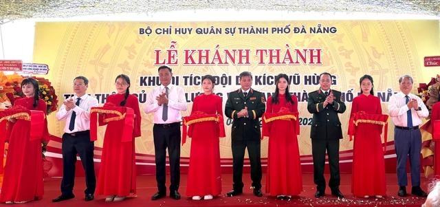 Nơi khai sinh Đội du kích Vũ Hùng trở thành 'địa chỉ đỏ' mới của Đà Nẵng- Ảnh 2. Nơi khai sinh Đội du kích Vũ Hùng trở thành 'địa chỉ đỏ' mới của Đà Nẵng- Ảnh 2.