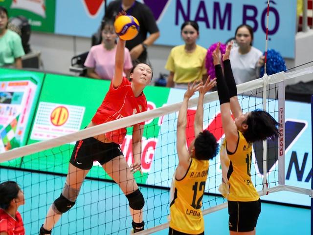 Lịch thi đấu chung kết Cúp bóng chuyền VTV9 - Bình Điền: Chờ Thanh Thúy bùng nổ- Ảnh 3. Lịch thi đấu chung kết Cúp bóng chuyền VTV9 - Bình Điền: Chờ Thanh Thúy bùng nổ- Ảnh 3.