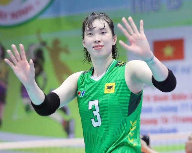 Lịch thi đấu chung kết Cúp bóng chuyền VTV9 - Bình Điền: Chờ Thanh Thúy bùng nổ- Ảnh 1. Lịch thi đấu chung kết Cúp bóng chuyền VTV9 - Bình Điền: Chờ Thanh Thúy bùng nổ- Ảnh 1.
