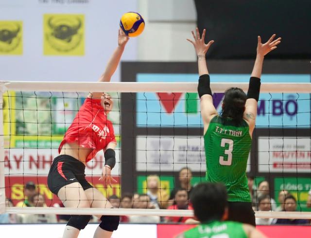 CLB Giang Tô lần thứ ba vô địch Cúp bóng chuyền VTV9 - Bình Điền 2026- Ảnh 2. CLB Giang Tô lần thứ ba vô địch Cúp bóng chuyền VTV9 - Bình Điền 2026- Ảnh 2.