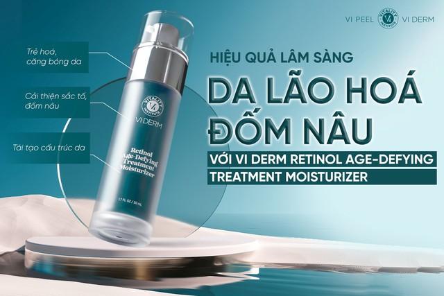 Tuổi 35+ chỉ là con số vì làn da căng trẻ nhờ top 3 kem dưỡng retinol - Ảnh 2.