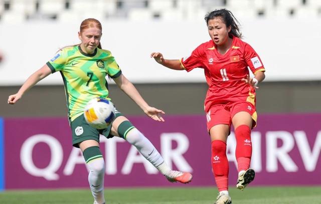 U.17 nữ Việt Nam dừng chân trước ngưỡng cửa lịch sử, HLV Nhật Bản tiếc nuối- Ảnh 1. U.17 nữ Việt Nam dừng chân trước ngưỡng cửa lịch sử, HLV Nhật Bản tiếc nuối- Ảnh 1.