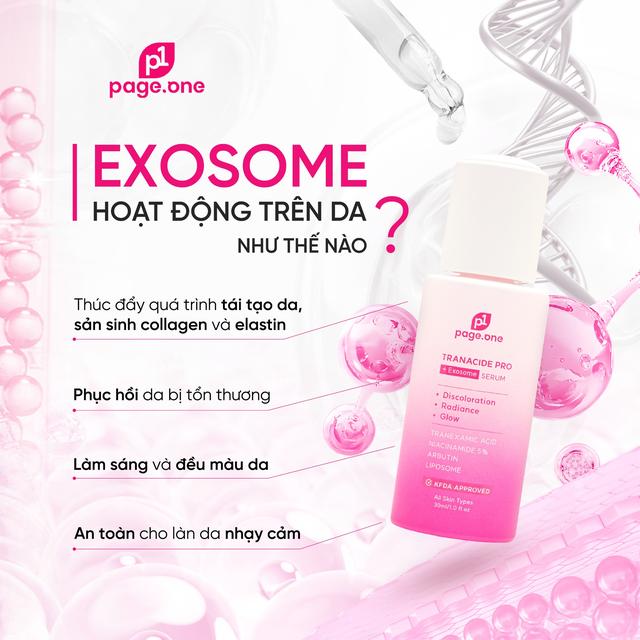 5 serum mờ nám lâu năm không cần laser: Làm mờ đốm nâu, làn da trắng sáng - Ảnh 2.