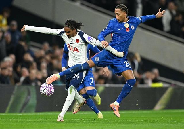 Tottenham tiếp tục mạch thần kỳ?- Ảnh 1. Tottenham tiếp tục mạch thần kỳ?- Ảnh 1.