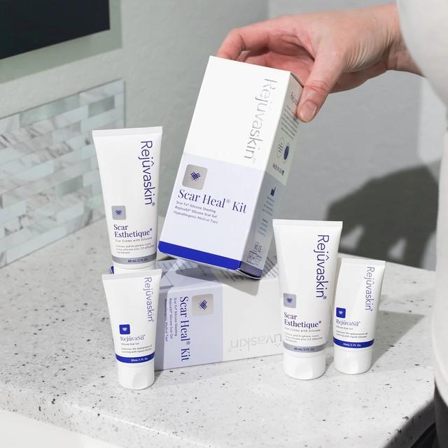 Review kem làm mờ sẹo rỗ do mụn Scar Esthetique với lượt bán top đầu trên TikTok? - Ảnh 2.