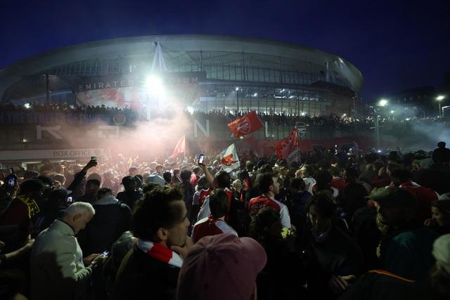 Nếu vô địch Champions League, Arsenal sẽ có mùa giải vĩ đại nhất lịch sử- Ảnh 1. Nếu vô địch Champions League, Arsenal sẽ có mùa giải vĩ đại nhất lịch sử- Ảnh 1.