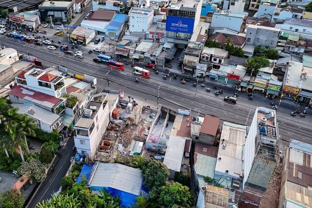 TP.HCM gỡ vướng mặt bằng dự án trọng điểm- Ảnh 2. TP.HCM gỡ vướng mặt bằng dự án trọng điểm- Ảnh 2.