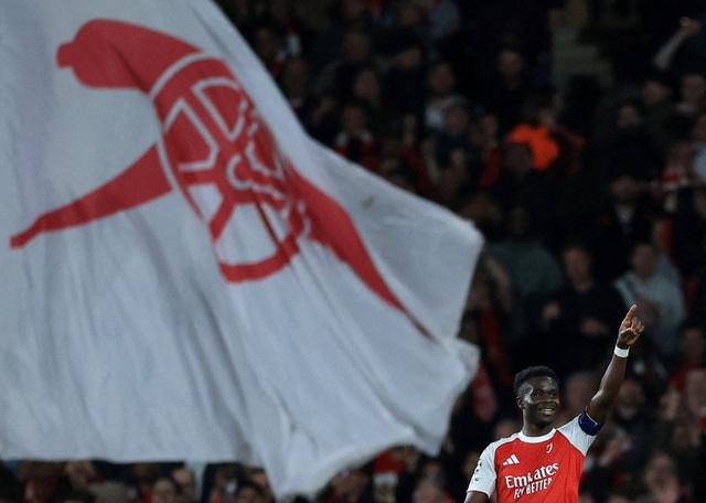 Thắng kịch tính Atletico Madrid, Arsenal thẳng tiến chung kết Champions League- Ảnh 2. Thắng kịch tính Atletico Madrid, Arsenal thẳng tiến chung kết Champions League- Ảnh 2.
