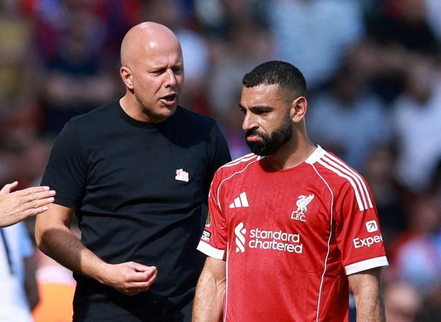 Liverpool gây sốc nặng, bất ngờ sa thải HLV Arne Slot: Ứng viên thay thế là ai?- Ảnh 2. Liverpool gây sốc nặng, bất ngờ sa thải HLV Arne Slot: Ứng viên thay thế là ai?- Ảnh 2.