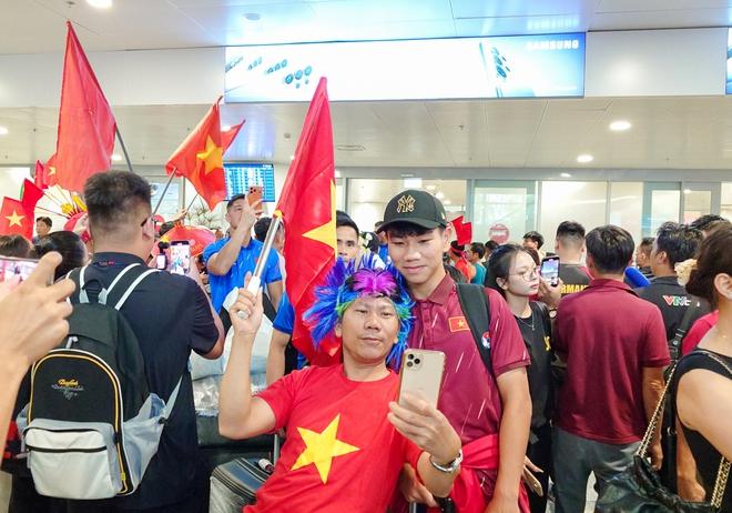 HLV U.17 Việt Nam nói cực hay sau hành trình ấn tượng tại châu Á và giành vé World Cup- Ảnh 2. HLV U.17 Việt Nam nói cực hay sau hành trình ấn tượng tại châu Á và giành vé World Cup- Ảnh 2.