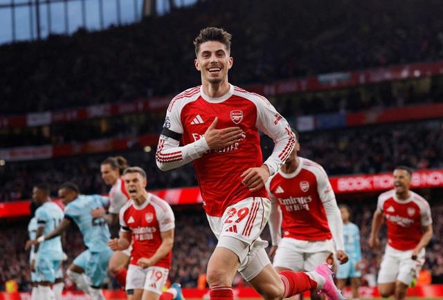 Nếu vô địch Champions League, Arsenal sẽ có mùa giải vĩ đại nhất lịch sử- Ảnh 3. Nếu vô địch Champions League, Arsenal sẽ có mùa giải vĩ đại nhất lịch sử- Ảnh 3.