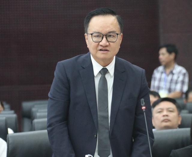 Doanh nghiệp đề nghị Đà Nẵng gỡ vướng quy hoạch, không để 'hồ sơ chạy vòng vèo'- Ảnh 3. Doanh nghiệp đề nghị Đà Nẵng gỡ vướng quy hoạch, không để 'hồ sơ chạy vòng vèo'- Ảnh 3.