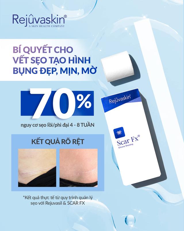 Miếng dán Silicone có thể hỗ trợ điều trị sẹo lồi hiệu quả không? - Ảnh 3.