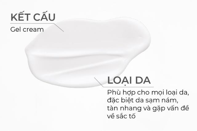 5 kem giúp mờ nám da trắng sáng sau khoảng 4 tuần, kể cả nám hỗn hợp - Ảnh 3.