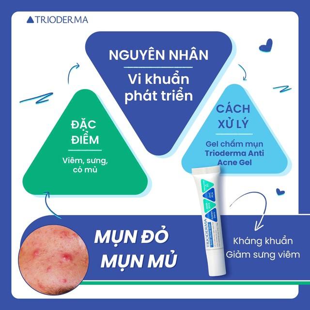 Kem chấm mụn trên trán nào có lượt bán top đầu TikTok hiện nay?- Ảnh 3. Kem chấm mụn trên trán nào có lượt bán top đầu TikTok hiện nay?- Ảnh 3.