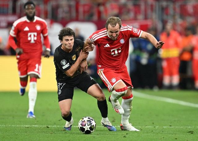Báo châu Âu đồng loạt ngả mũ trước PSG, Bayern Munich hứng ‘mưa’ chê bai- Ảnh 2. Báo châu Âu đồng loạt ngả mũ trước PSG, Bayern Munich hứng ‘mưa’ chê bai- Ảnh 2.