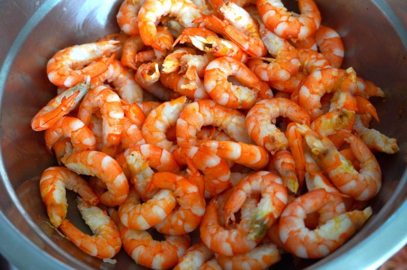 Quán bún nước lèo chỉ bán tôm đất suốt 40 năm vẫn hút khách Cà Mau - Ảnh 4.