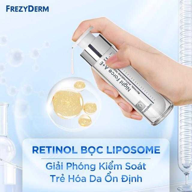 Tuổi 35+ chỉ là con số vì làn da căng trẻ nhờ top 3 kem dưỡng retinol - Ảnh 4.