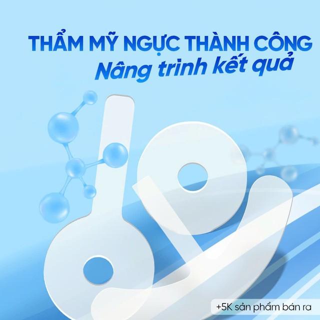 Phẫu thuật treo sa trễ dùng miếng dán silicone nào để da phẳng như chưa dao kéo?- Ảnh 4. Phẫu thuật treo sa trễ dùng miếng dán silicone nào để da phẳng như chưa dao kéo?- Ảnh 4.