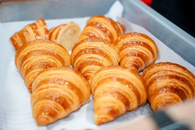 Bánh đoạt giải nhất Bánh sừng bò đã có mặt tại GO! An Lạc- Ảnh 4.