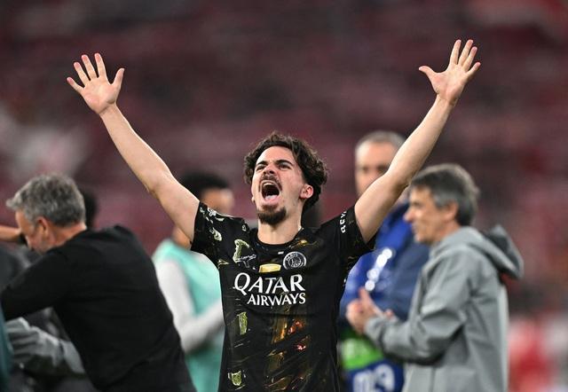 Nếu vô địch Champions League, Arsenal sẽ có mùa giải vĩ đại nhất lịch sử- Ảnh 2. Nếu vô địch Champions League, Arsenal sẽ có mùa giải vĩ đại nhất lịch sử- Ảnh 2.