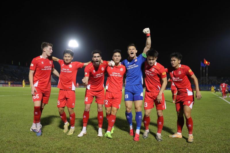 Lịch thi đấu V-League cực hay hôm nay: Cuộc chiến sinh tồn, Đà Nẵng sẽ rớt hạng nếu thua đội CA TP.HCM?- Ảnh 1.