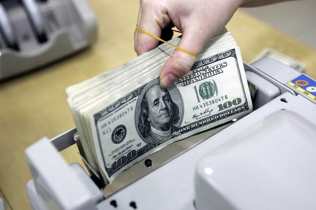 Giá USD hôm nay 29.5.2026: Ngân hàng giảm chiều mua, tăng chiều bán ra - Ảnh 1.