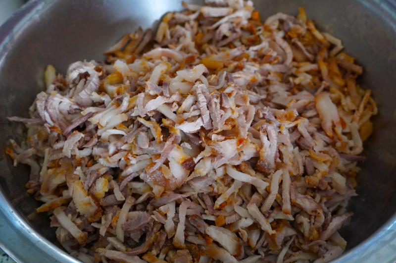 Quán bún nước lèo chỉ bán tôm đất suốt 40 năm vẫn hút khách Cà Mau - Ảnh 5.