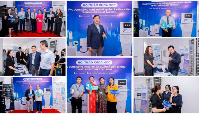 Khi kiểm soát biến chứng trở thành trọng tâm trong phẫu thuật tạo hình hiện đại - Ảnh 5. Khi kiểm soát biến chứng trở thành trọng tâm trong phẫu thuật tạo hình hiện đại - Ảnh 5.