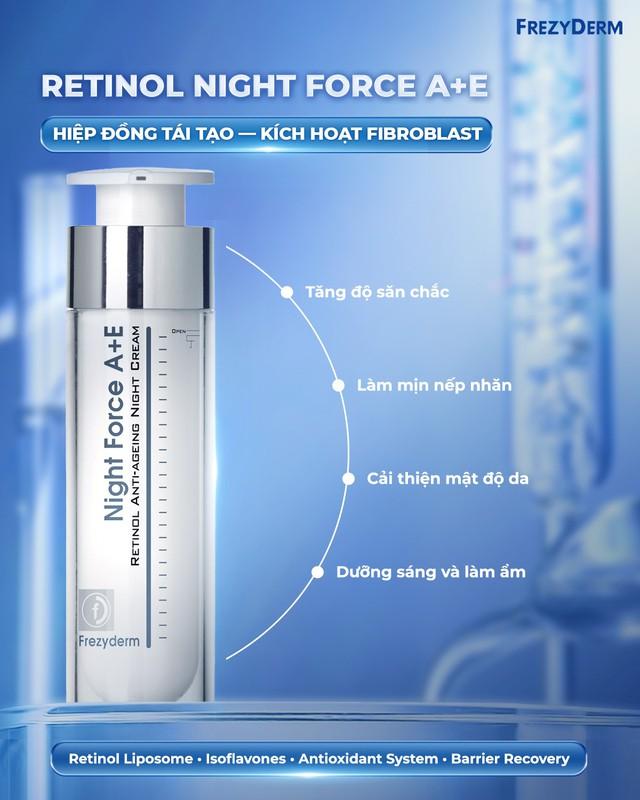 Tuổi 35+ chỉ là con số vì làn da căng trẻ nhờ top 3 kem dưỡng retinol - Ảnh 5.